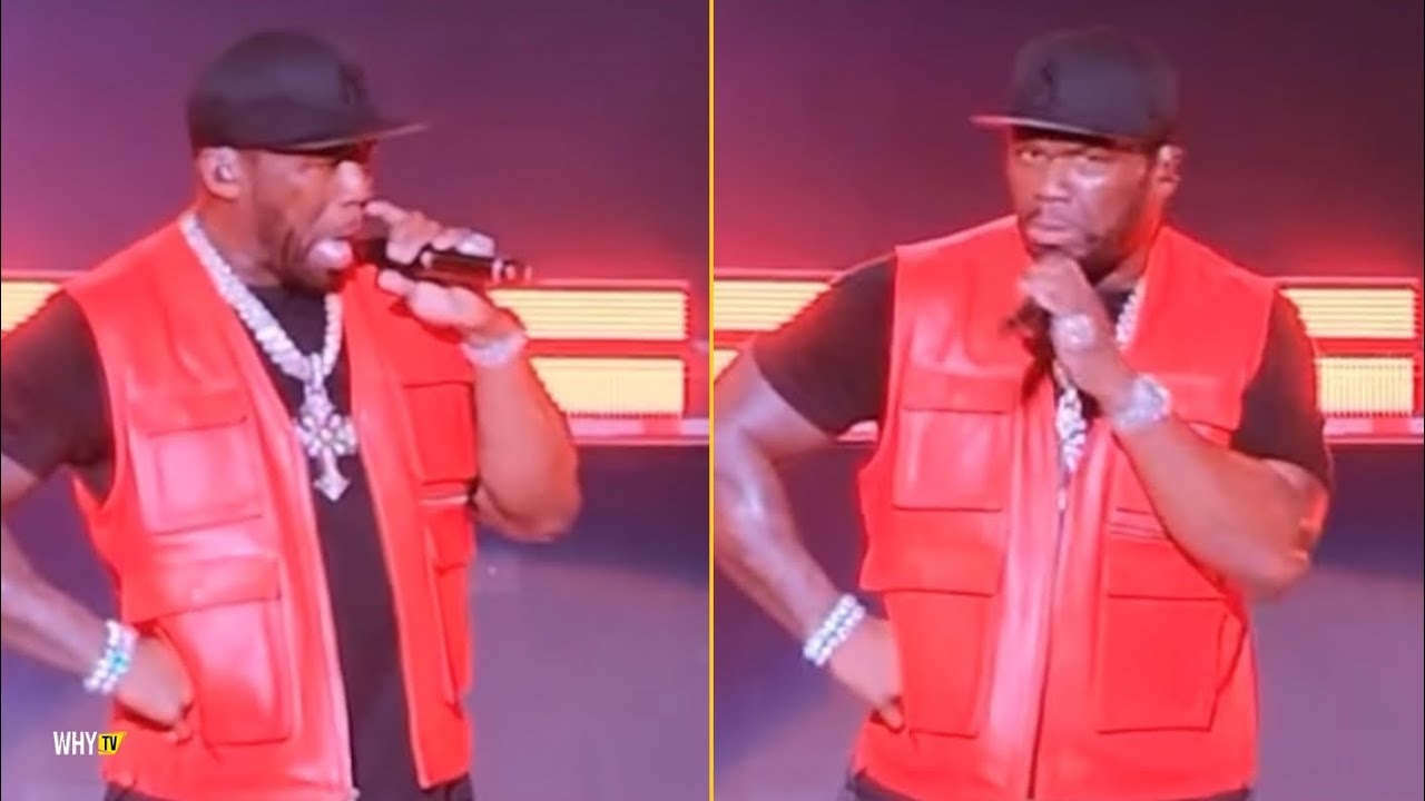 50 Cent Speaks On Turning 50 Years Old Next Year And Clowns T-Pain And Keith Sweat Hard