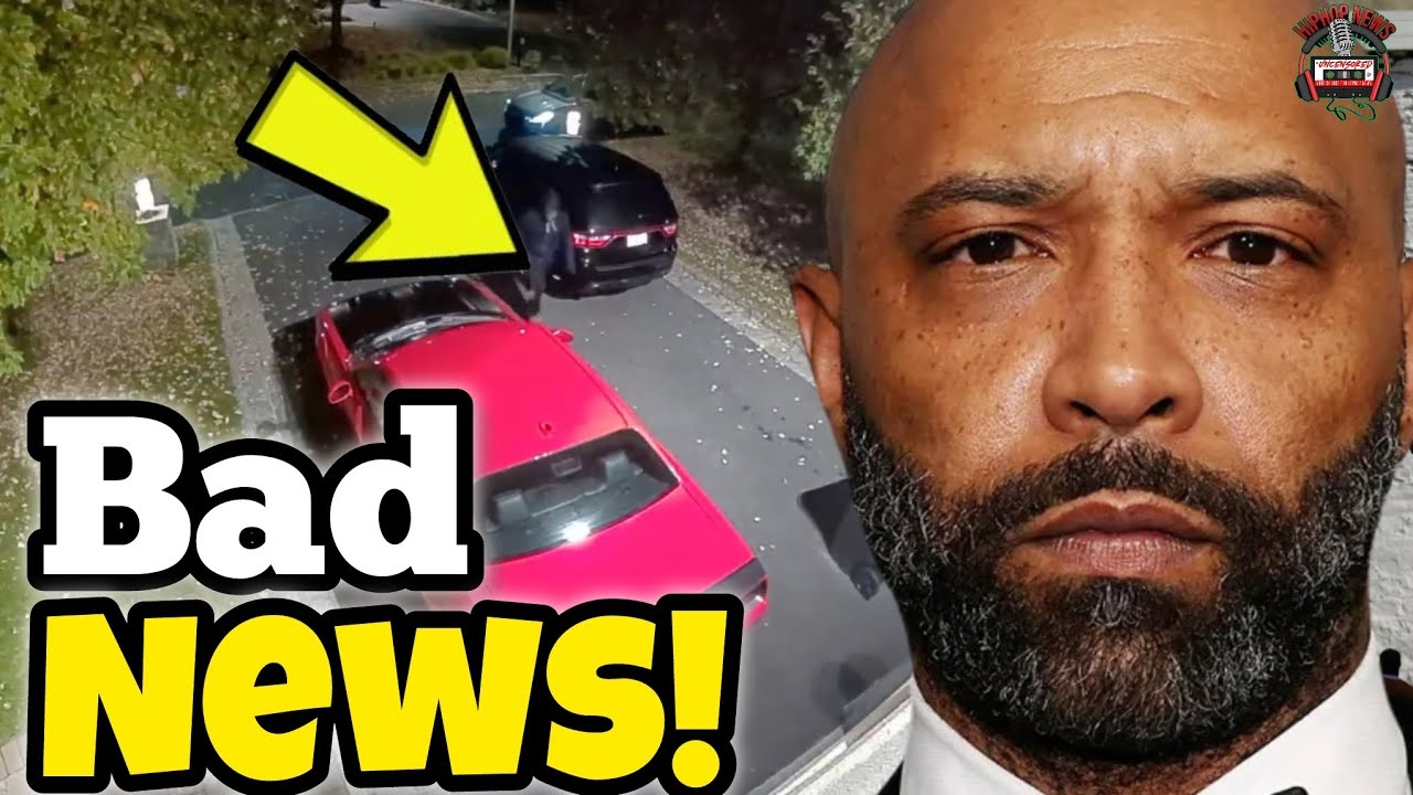 BREAKING: Joe Budden Caught SLIPPING On Video!