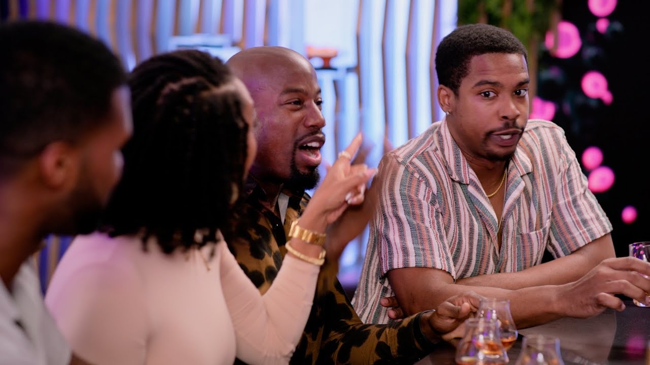Cocktail Confessions With The Oval, Zatima & Black Hamptons Cast | BET Cheers To That
