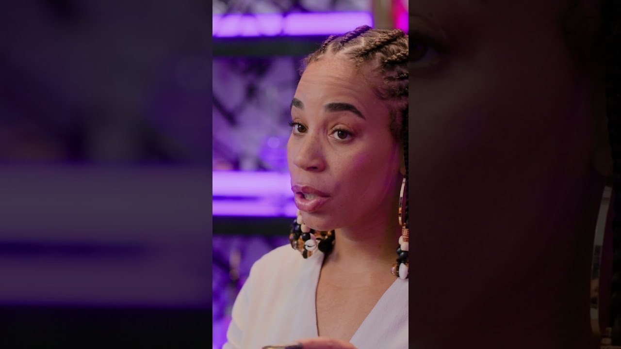 Wheres Smoke, Theres Fire: A Must-Try Cocktail with Deniseea Head | BET Cheers To That