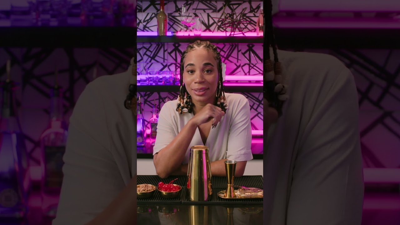 Deniseea Head Shakes Things Up with Cocktails, Culture, and Confessions | BET Cheers To That