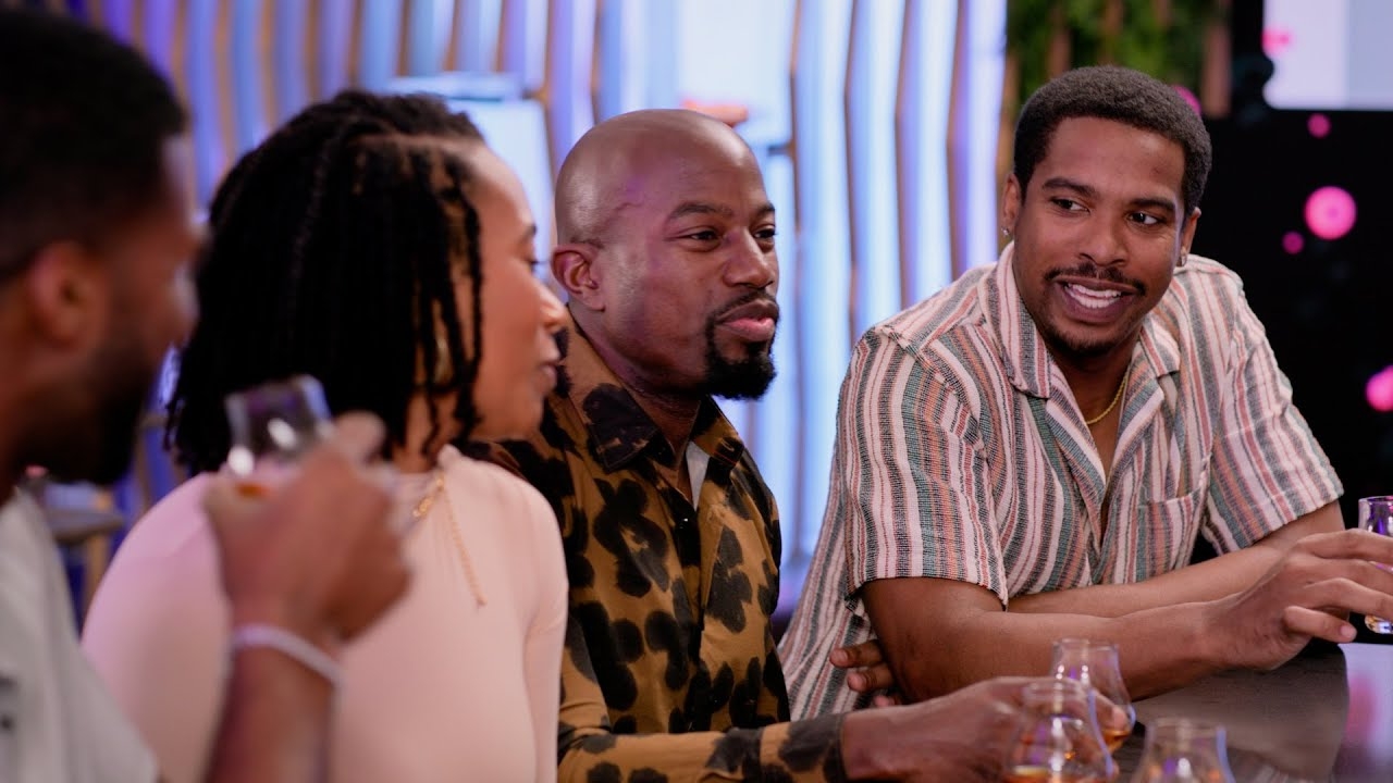 Deniseea Head And BET Talent Celebrate An Unforgettable Year | Cheers To That!
