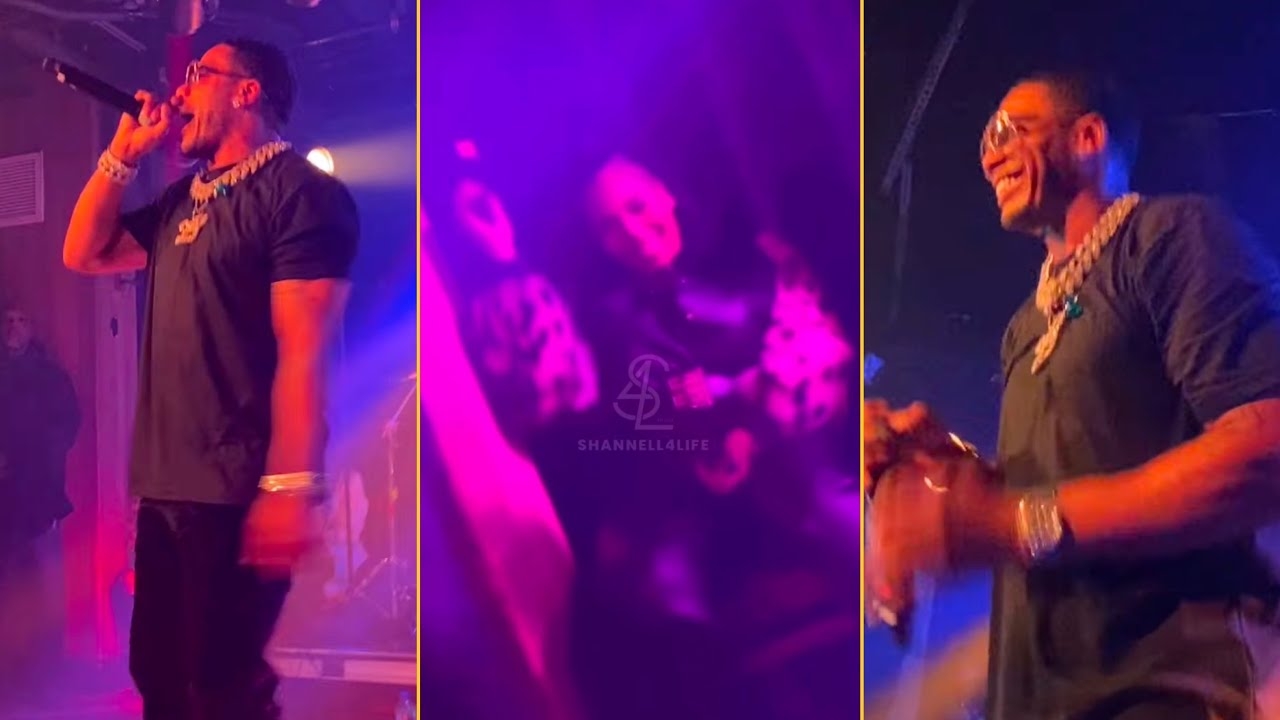 Nelly And Ashanti Singing Dilemma Together And Celebrating Happy 2025