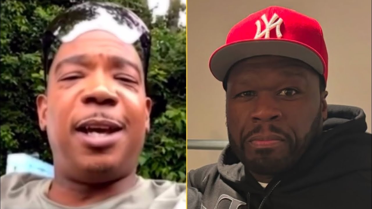 Ja Rule Clowns 50 Cent About His Last Night Vegas Residency, 50 Cent Responds And Dont Gives A F**k