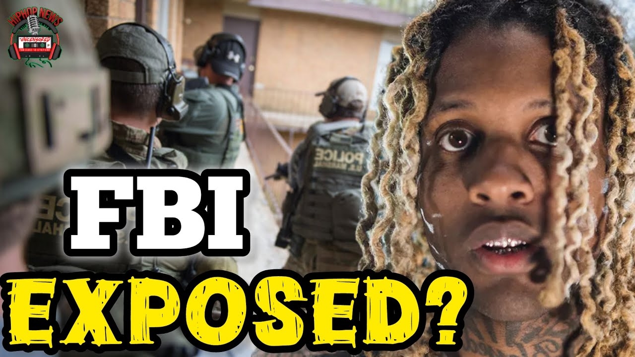 Big Durk Drops BOMBSHELL Info About The FBI Unjustly Targeting Durk