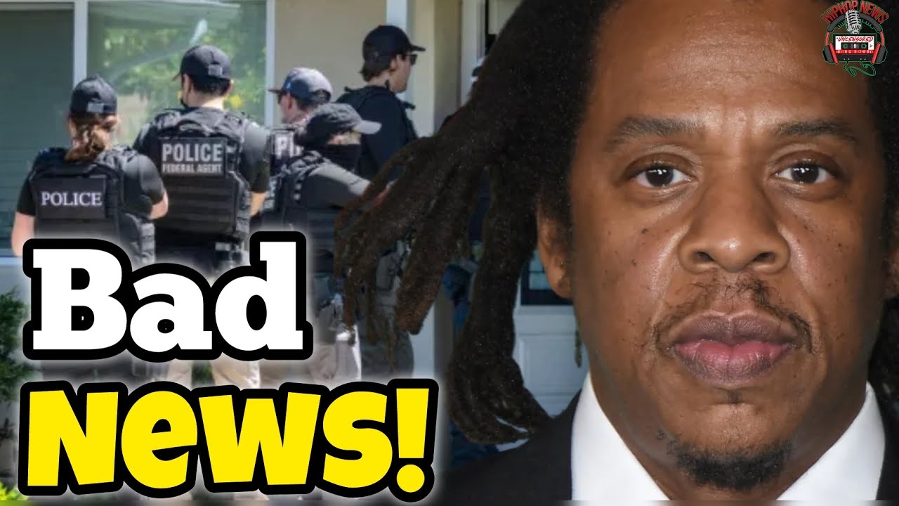 Jay-Z Gets Some HORRIBLE News!