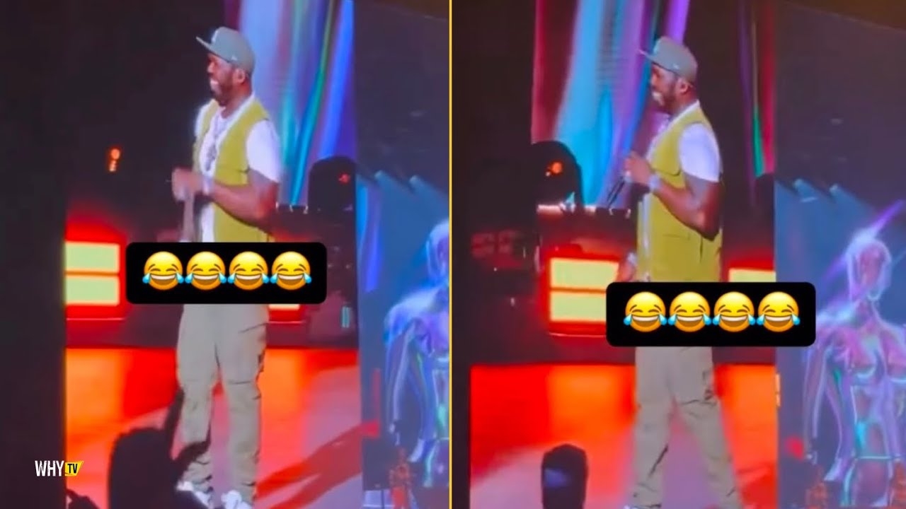 50 Cent Reacts To Haters Criticizing His Vegas Residency With What He Does Best Satire!