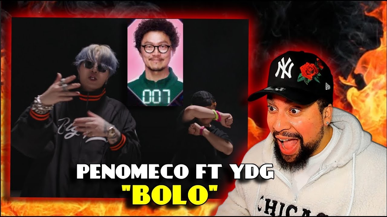 FIRST TIME LISTENING |  (PENOMECO) - 'BOLO (Feat. YDG)' | THIS DUDE IS TALENTED