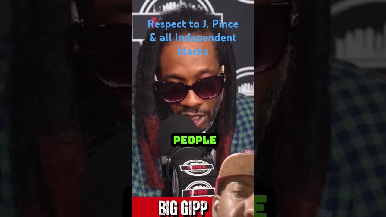 J.Prince Tony Draper E 40 don't get same respect #hiphop