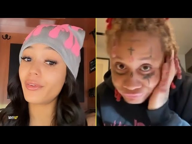 Coi Leray Says Trippie Redd Cheated On Her During Pregnancy 'Nothing Worst Than Being Cheated On'
