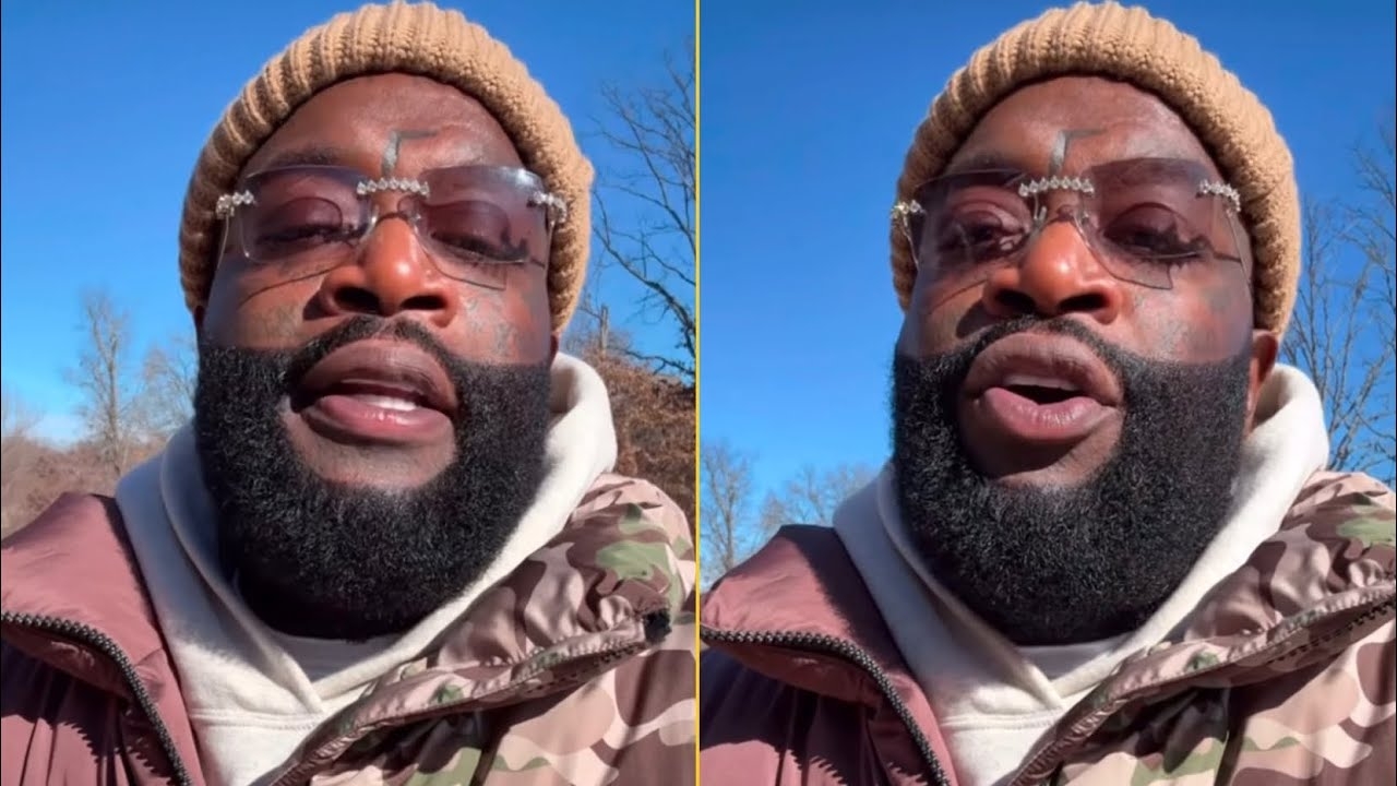 Rick Ross Talks About His Meeting With Big Meech We Have Crazy Party On The Way In Miami