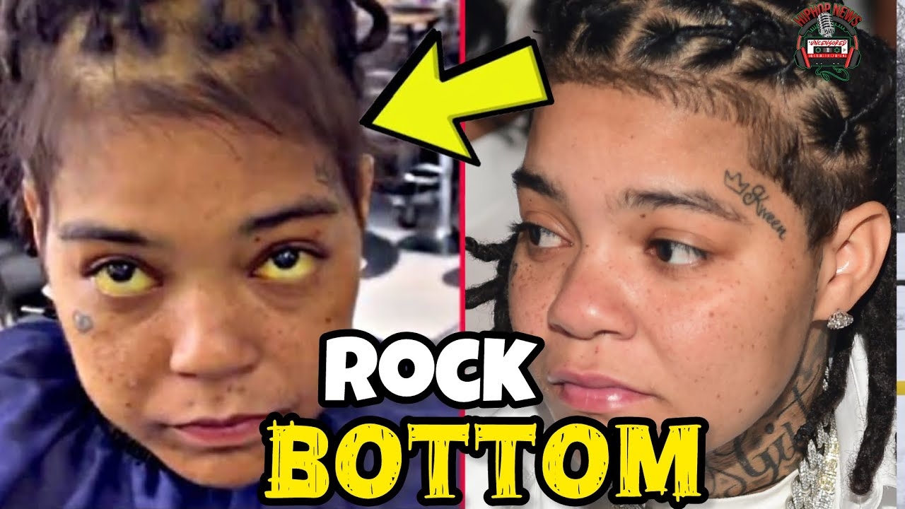 Young Ma Had A SERIOUS PROBLEM!