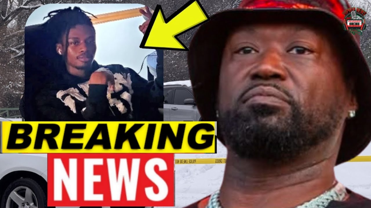 BREAKING: Prayers Up For Project Pat