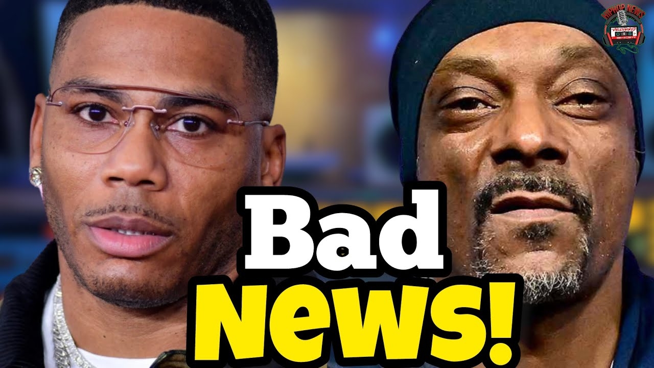 Its GAME OVER For Snoop Dogg & Nelly