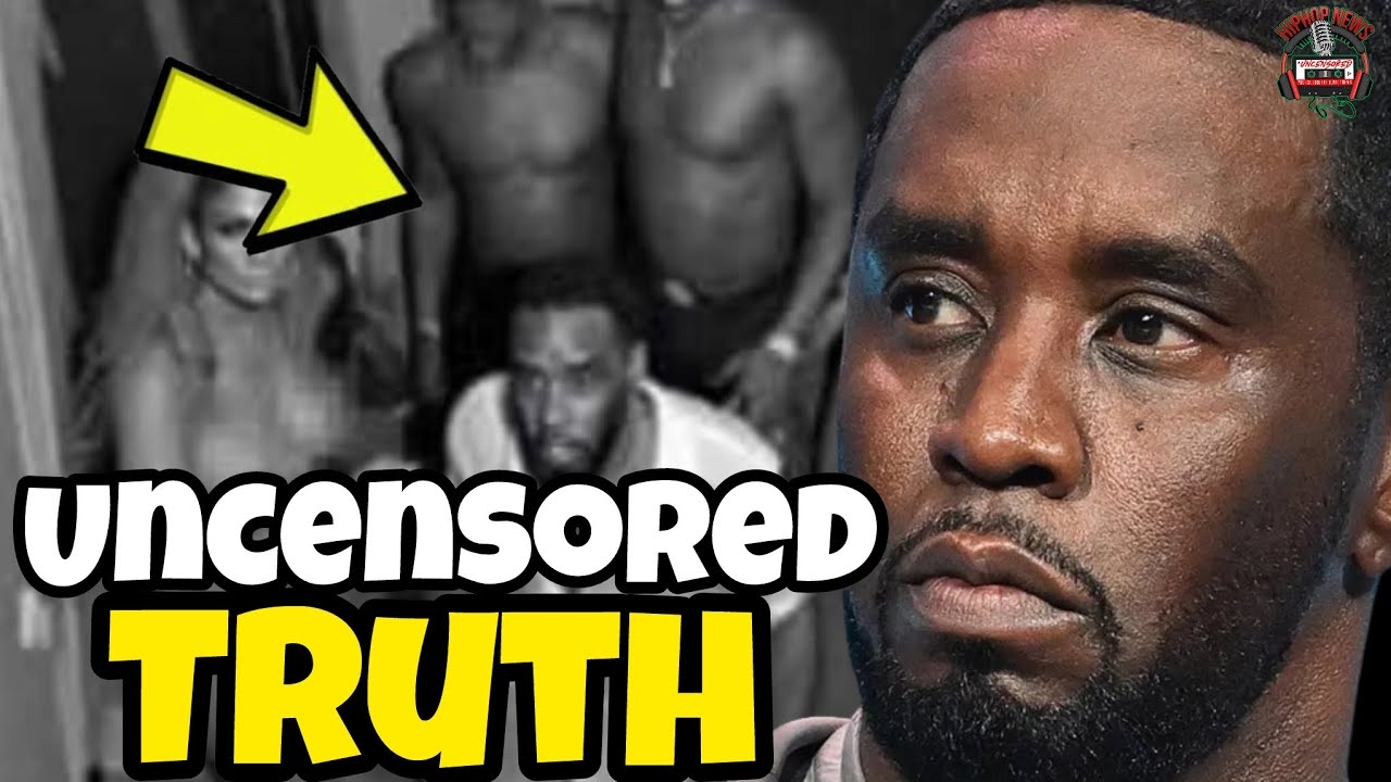 LEAKED: FEDS Slip Up And Reveal What's Really On Those Diddy Freak Off Tapes