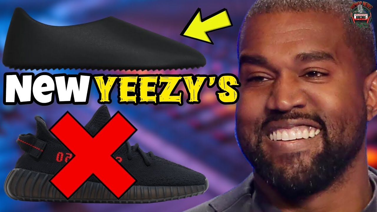 Kanye West SHOCKS The World Drops New Yeezy's Without Adidas