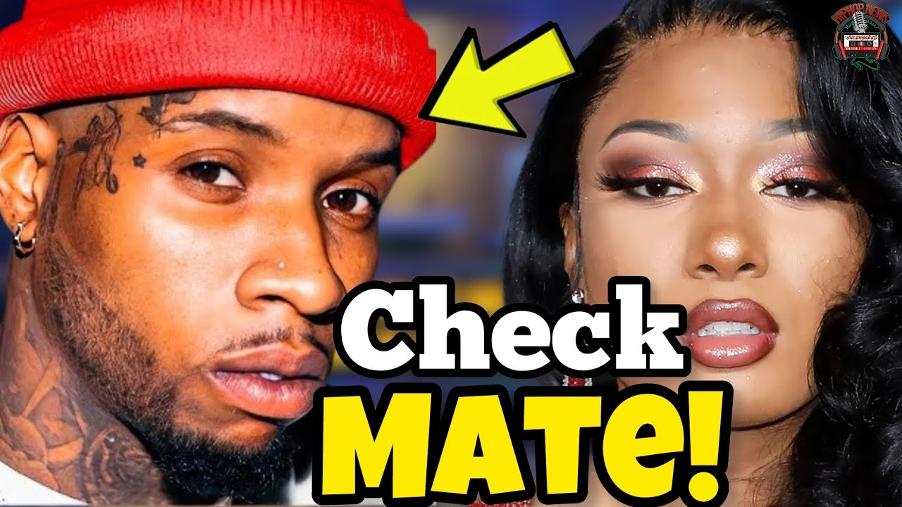 Megan Thee Stallion Just Did Tory Lanez DIRTY!