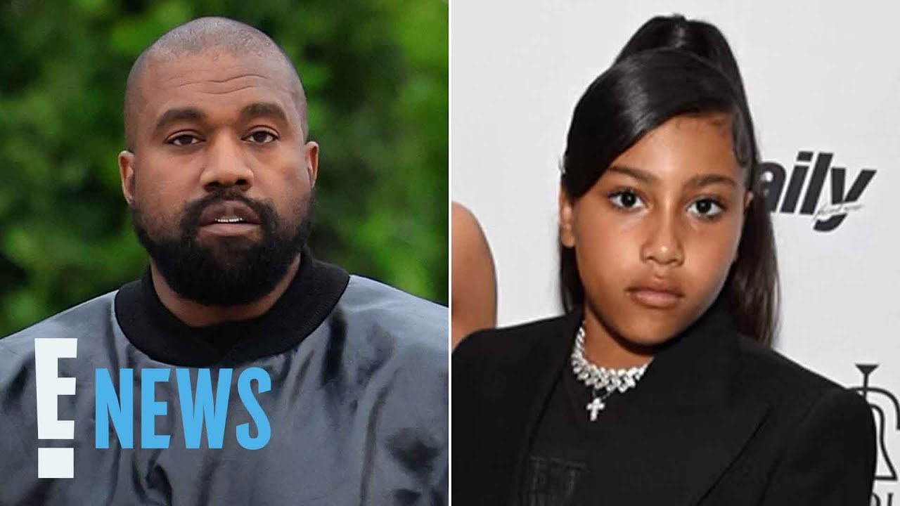 Kanye West TEASES North West's Debut Album: Everything to Know | E! News