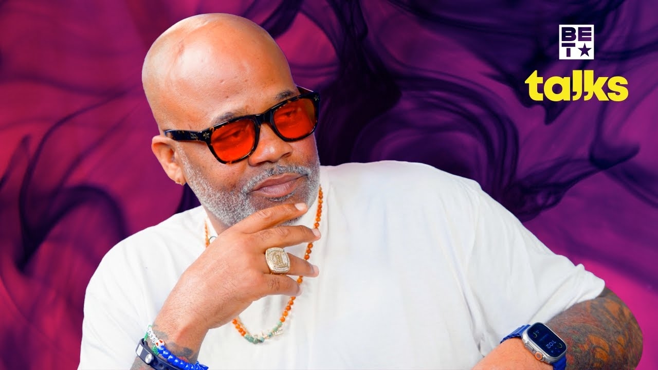 Dame Dash Gets Real About the Truth Behind Honor Up & His BET Collab | BET Talks