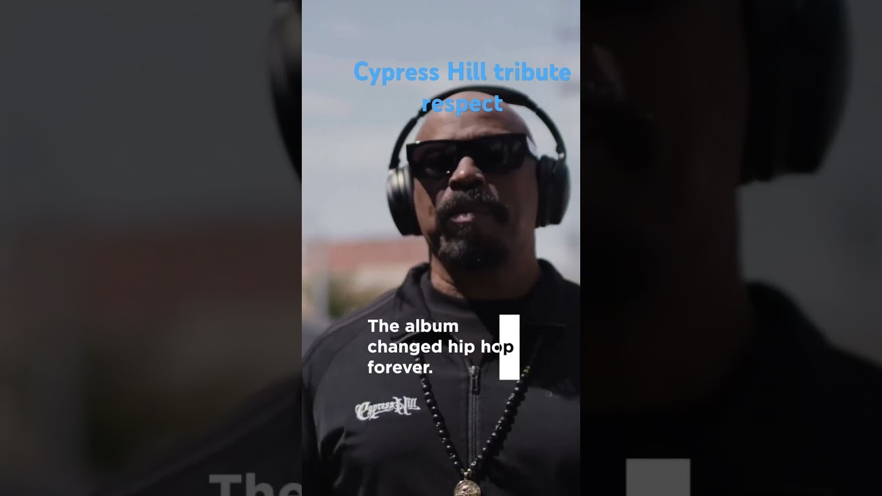 Cypress Hill Tribute #hiphop #rap #music #breal #sindog #