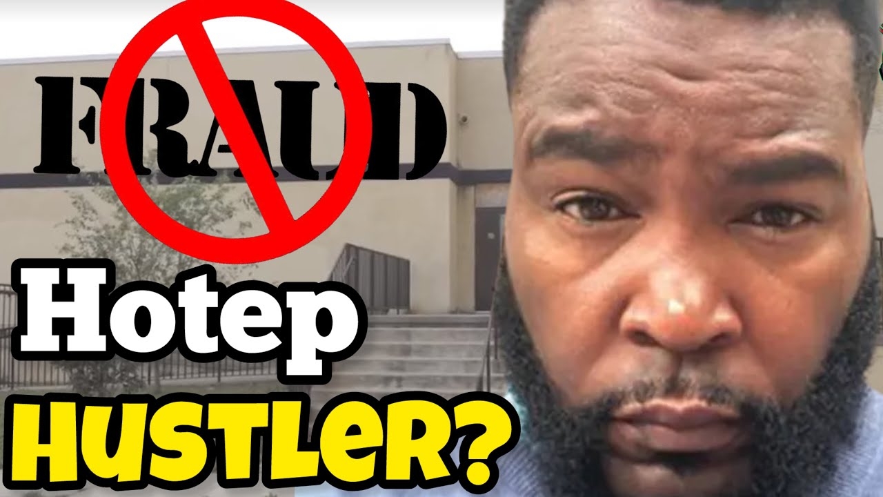Dr Umar Johnson Just DISGRACED Himself BAD!