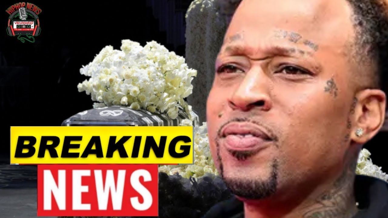 BREAKING: DJ UNK'Walk It Out' Rapper Dead At 43