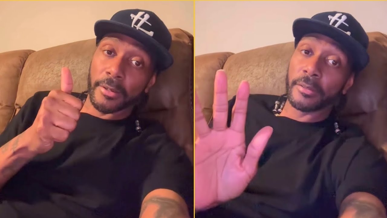 Krayzie Bone Speaks About His Health Condition Dont Believe To Fake Information, I Feel Great