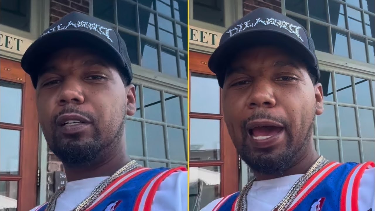 Juelz Santana Speaks On The Jim Jones, 50 Cent And Camron Beef I Was Always To Dipsets Side