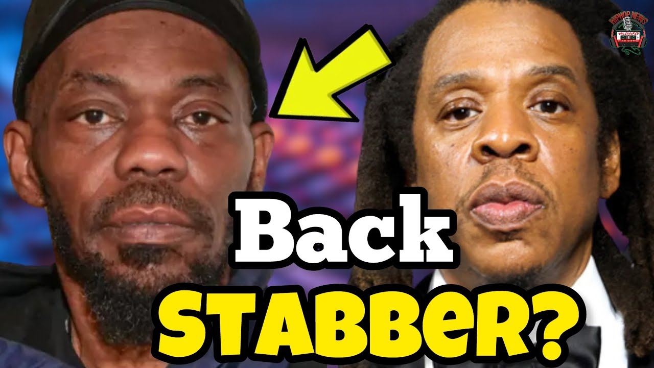 Beanie Sigel Takes His HATE For Jay-Z To DISGUSTING LEVELS