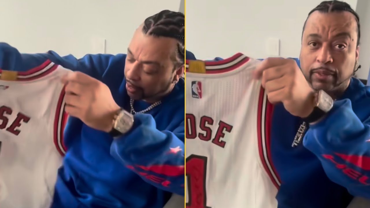 Big Meech Gets A Very Special Gift By Derrick Rose Thank You Lil Bro, BMF Welcome Party Coming Up