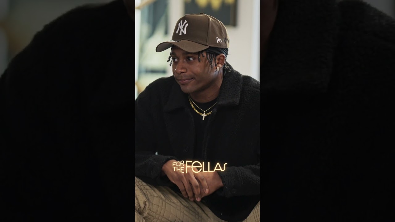 DaVinchi coming through with that next-level philosophy  #forthefellas #realconversations #bet