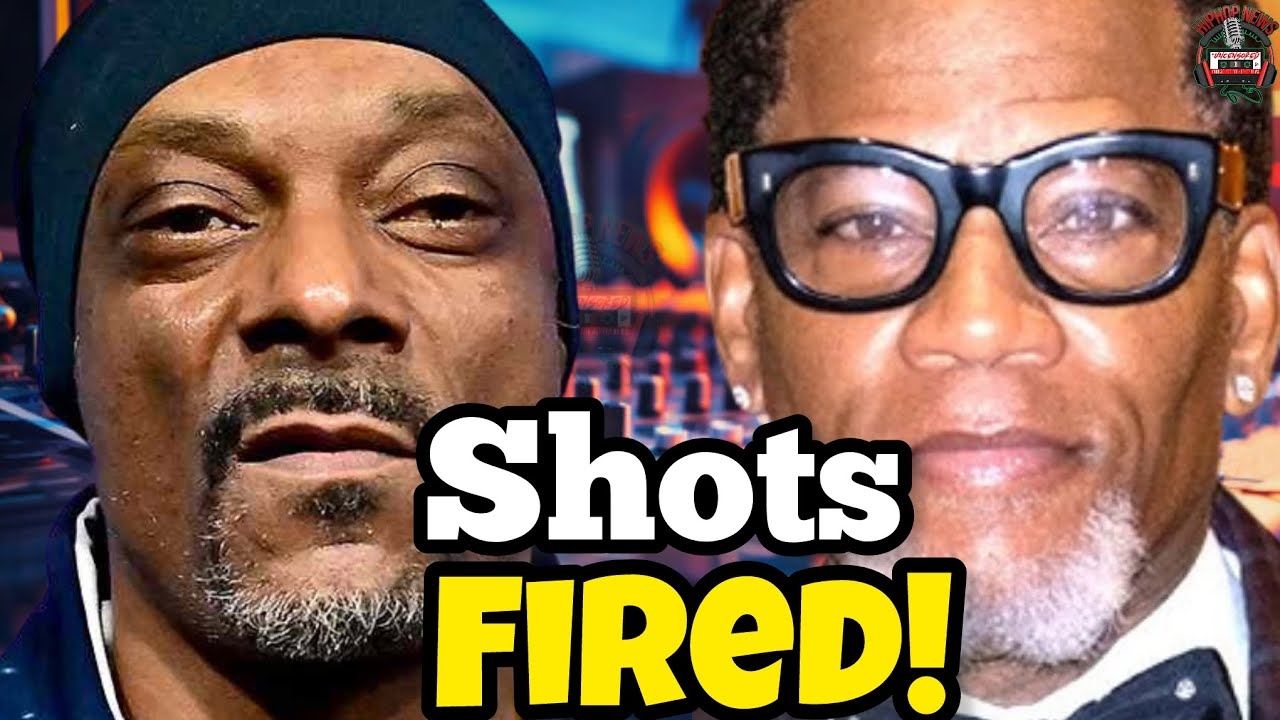 DL Hughley Just Started World War 3 With Snoop Dogg