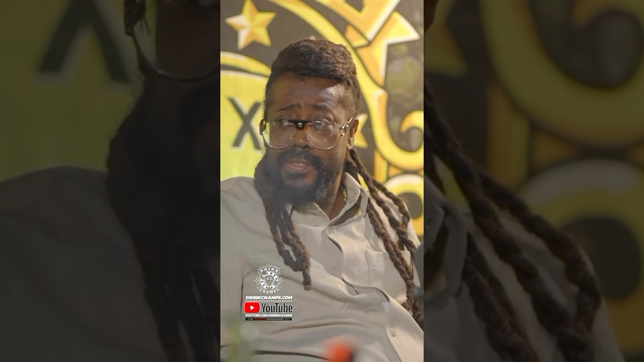 Beenie Man shares the meaning of Zagga Zow | DRINK CHAMPS