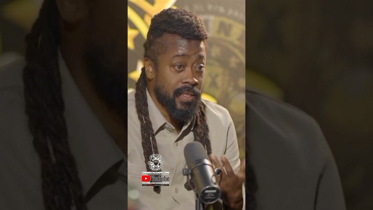 Beenie Man on Drink Champs!