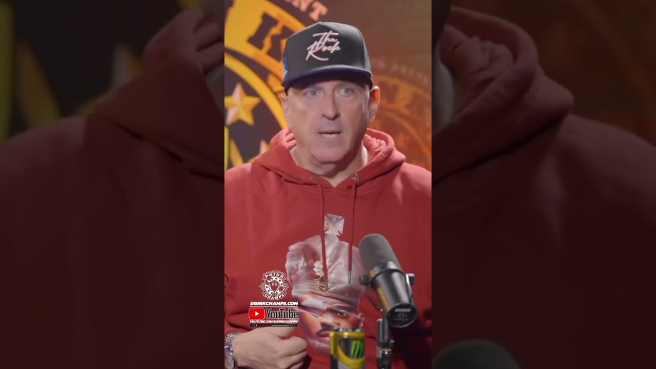 Pete Nice of 3rd Bass shares story of a battle with MC Hammer