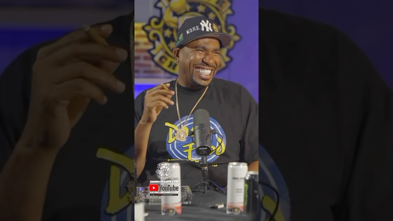 3rd Bass on Drink Champs!