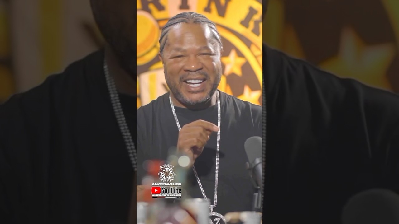 Xzibit talks possibly bringing Pimp My Ride to OF | DRINK CHAMPS
