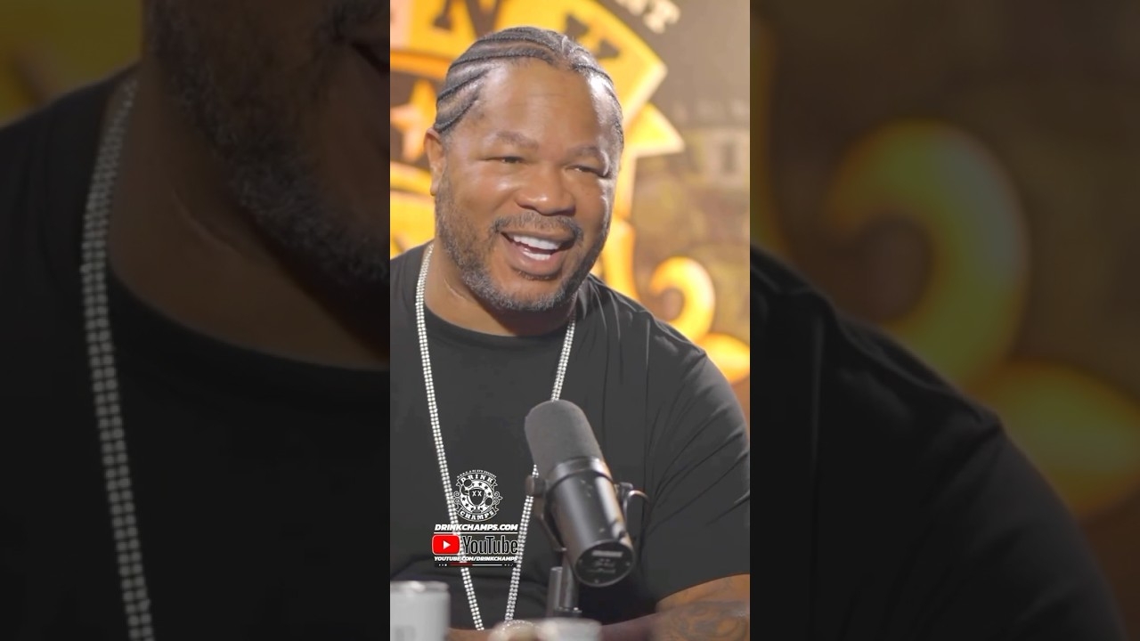 Xzibit shares story how he met Tha Alkaholiks | DRINK CHAMPS