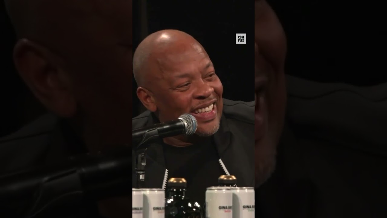 NORE giving Dr. Dre his flowers for helping start his solo career  | DRINK CHAMPS