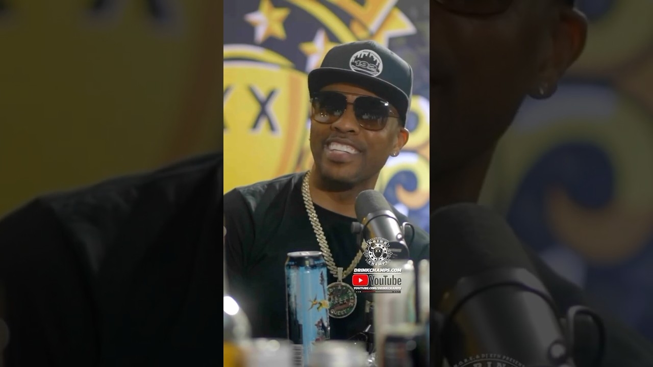 Consequence back on Drink Champs!