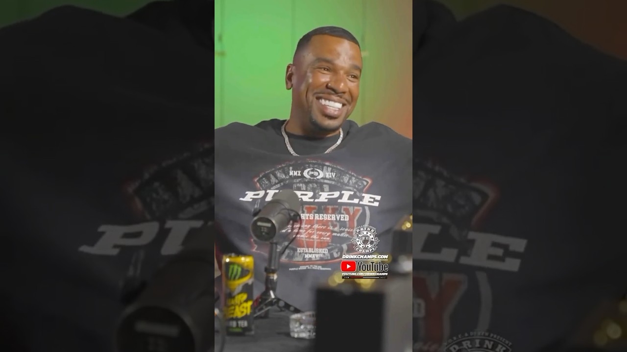 Glorilla appreciation post! | 8Ball and MJG x DRINK CHAMPS
