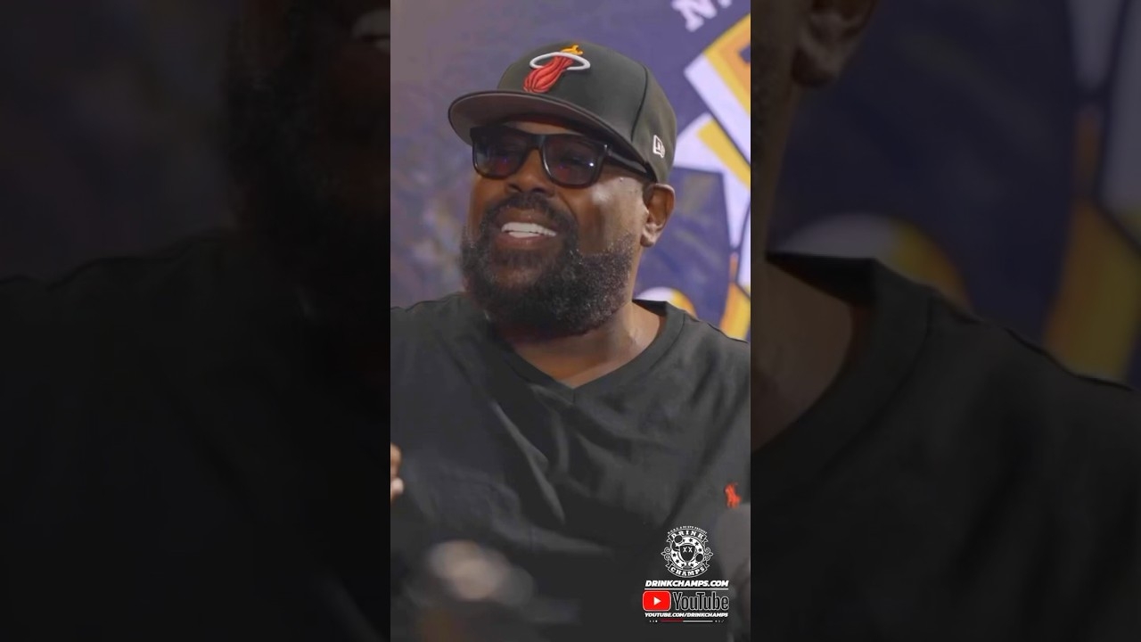 8Ball & MJG share wild concert story | DRINK CHAMPS
