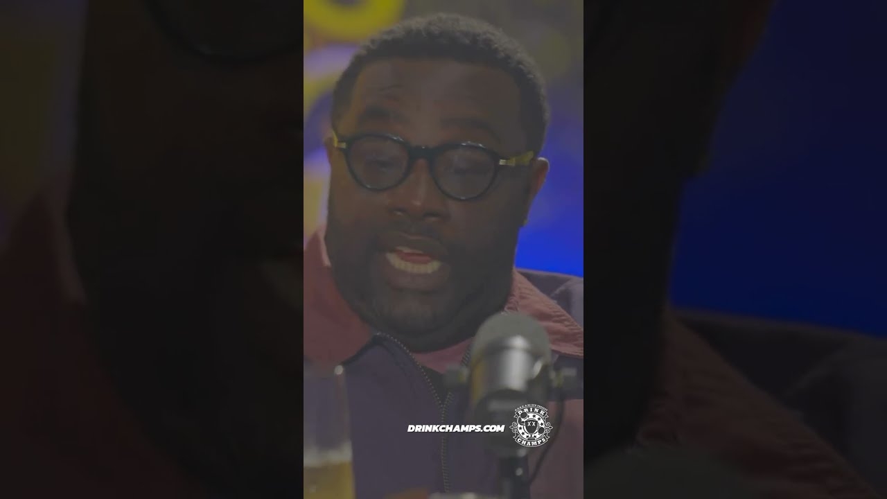 The origins of HARLEM WORLD | Drink Champs