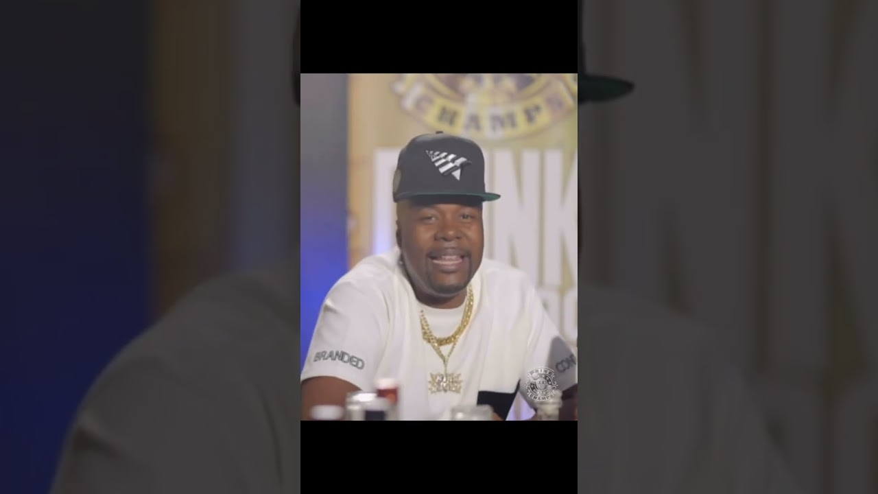 All laughs w/ Memphis Bleek & Lil Cease  | DRINK CHAMPS