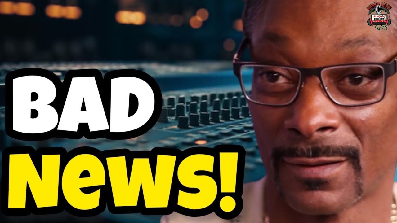 They Are Trying To Take It ALL From SNOOP DOGG