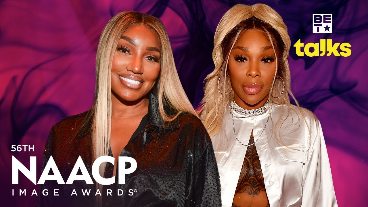 NeNe Leakes & Sierra Gates: From Housewives to Love & Hip Hop Talk 'Me & My Homegirl' | BET Talks
