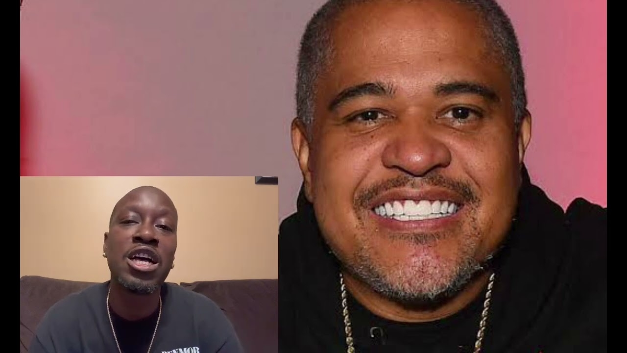 R.I.P Irv Gotti