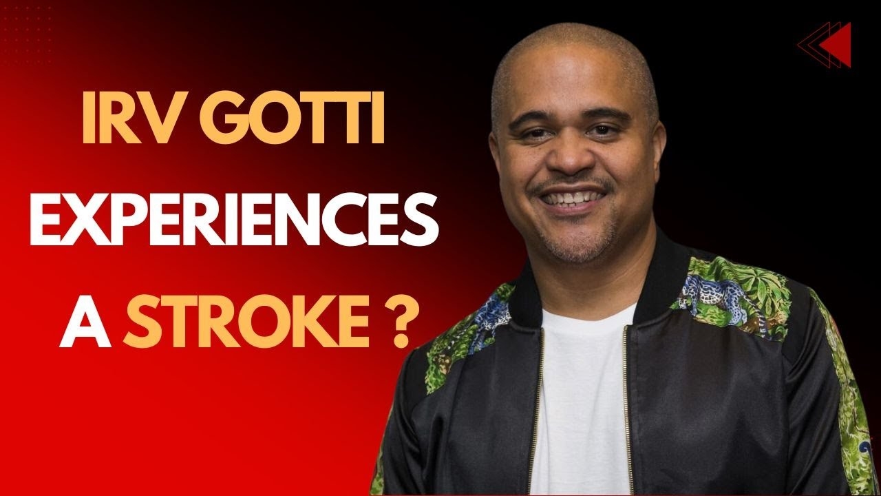 Irv Gotti Experiences a Stroke : The Recovery Journey and Solutions
