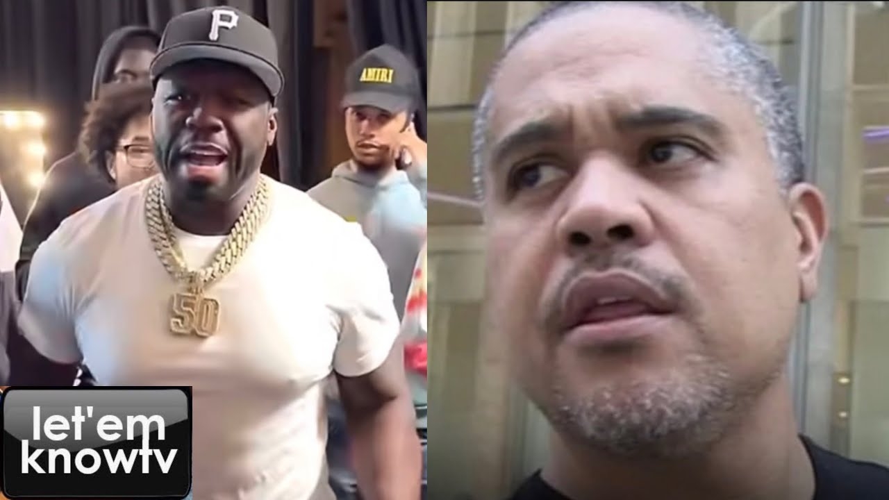 50Cent Trolling Irv Gotti After He Got Sued For S*xual Ass*ult, Bout To Make A Documentary About It