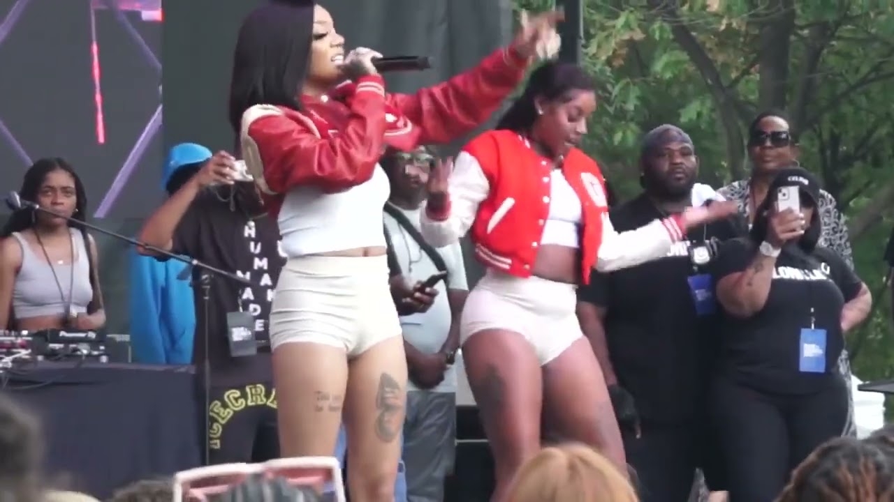 MEGAN THEE STALLION,DA BABY, GLORILLA , LIL DUVAL , ASHANTI , IRV GOTTI